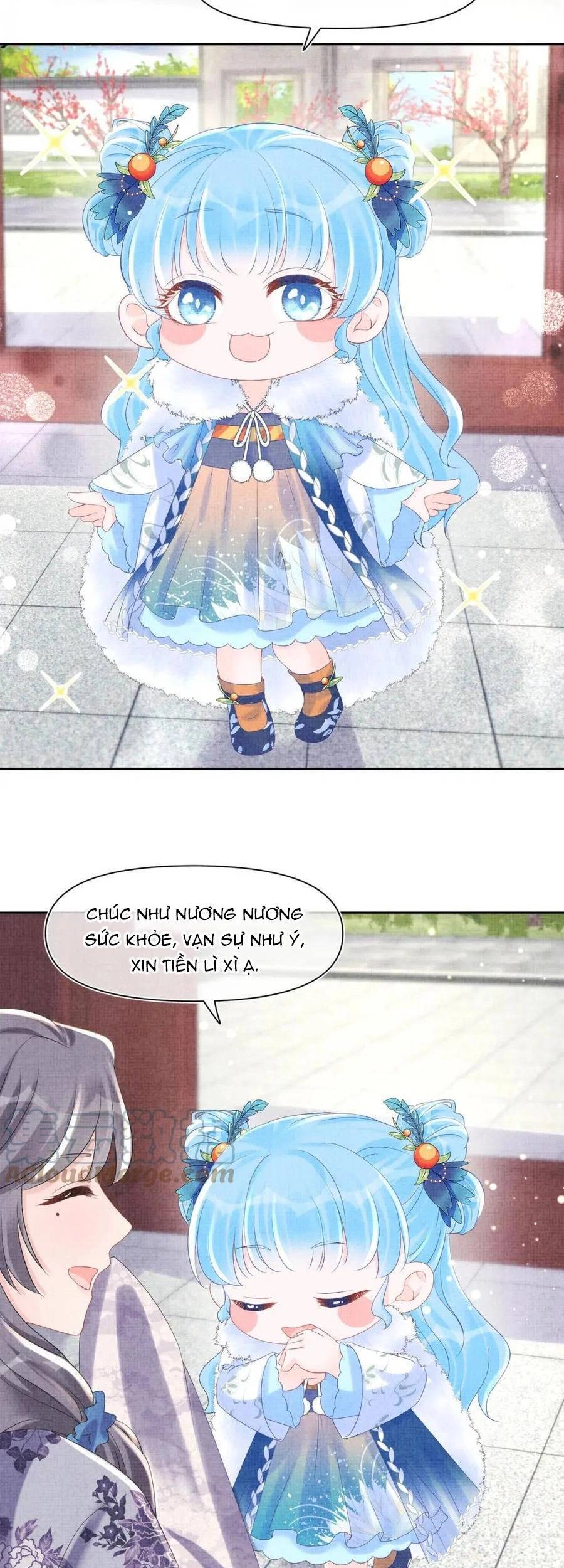 Giao Nhân Tể Tể Ba Tuổi Rồi! Chapter 101 - 14