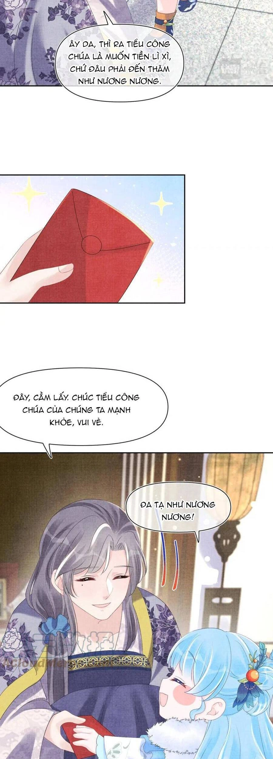 Giao Nhân Tể Tể Ba Tuổi Rồi! Chapter 101 - 15