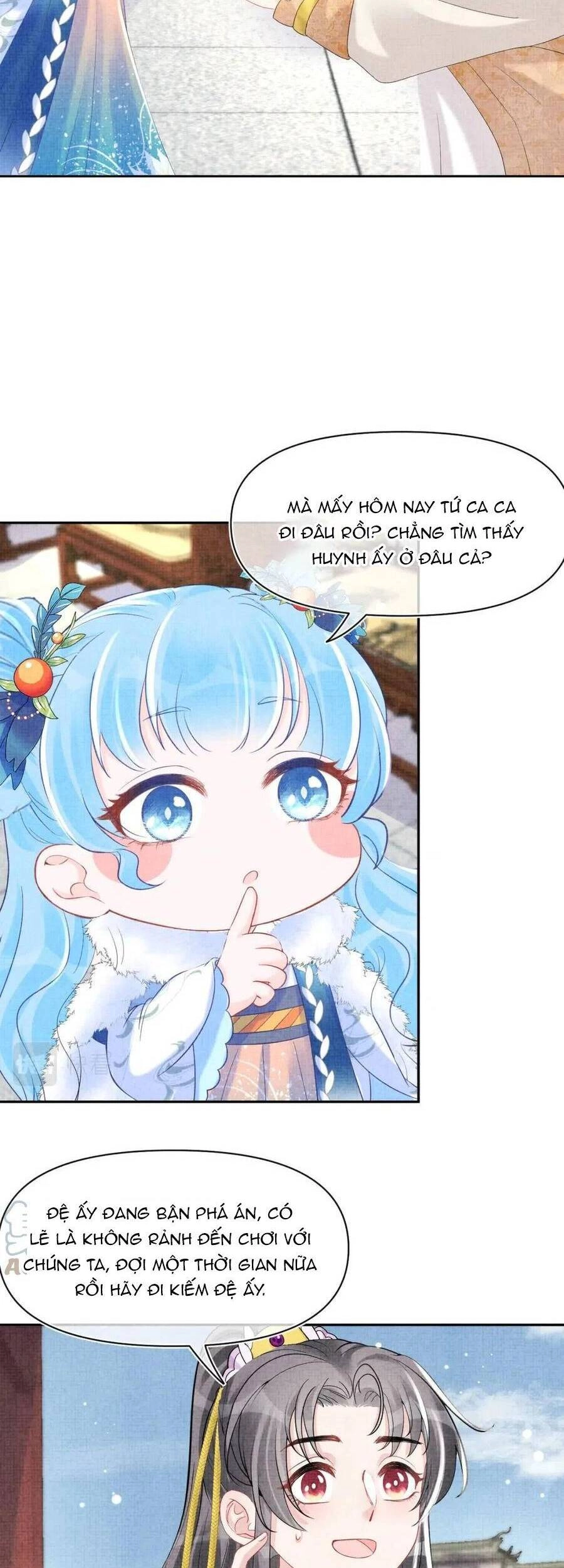 Giao Nhân Tể Tể Ba Tuổi Rồi! Chapter 101 - 18