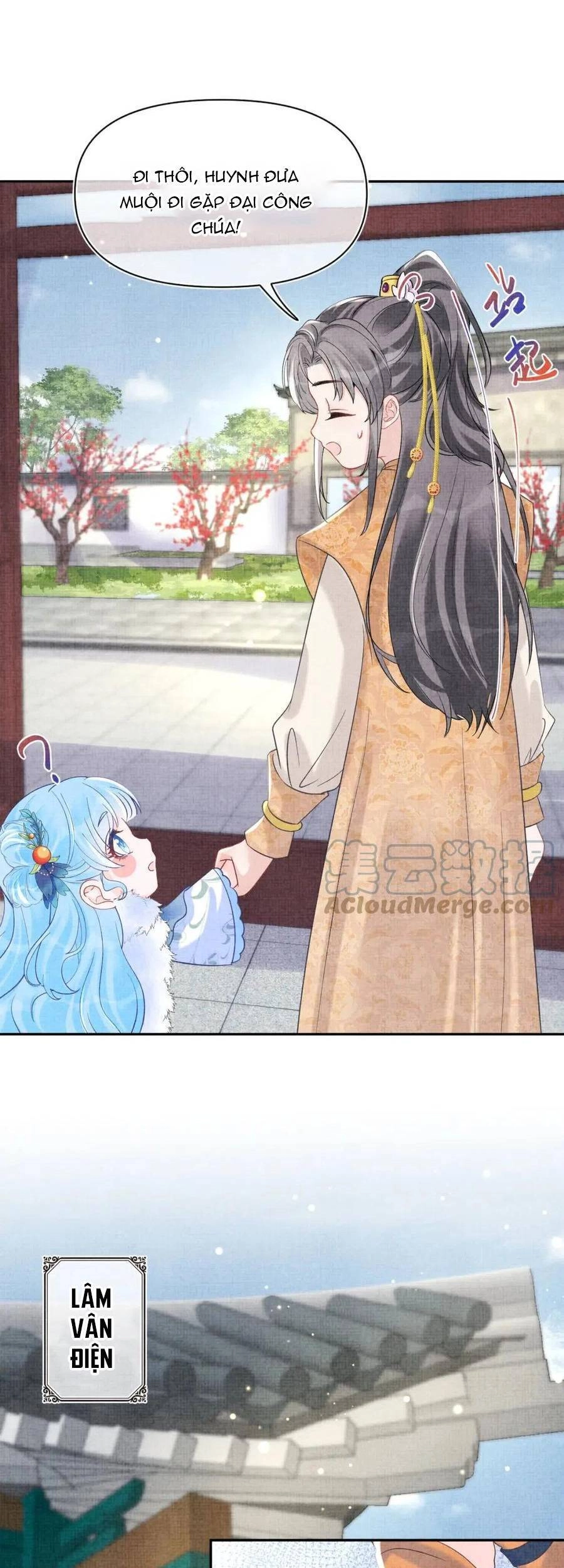 Giao Nhân Tể Tể Ba Tuổi Rồi! Chapter 101 - 20