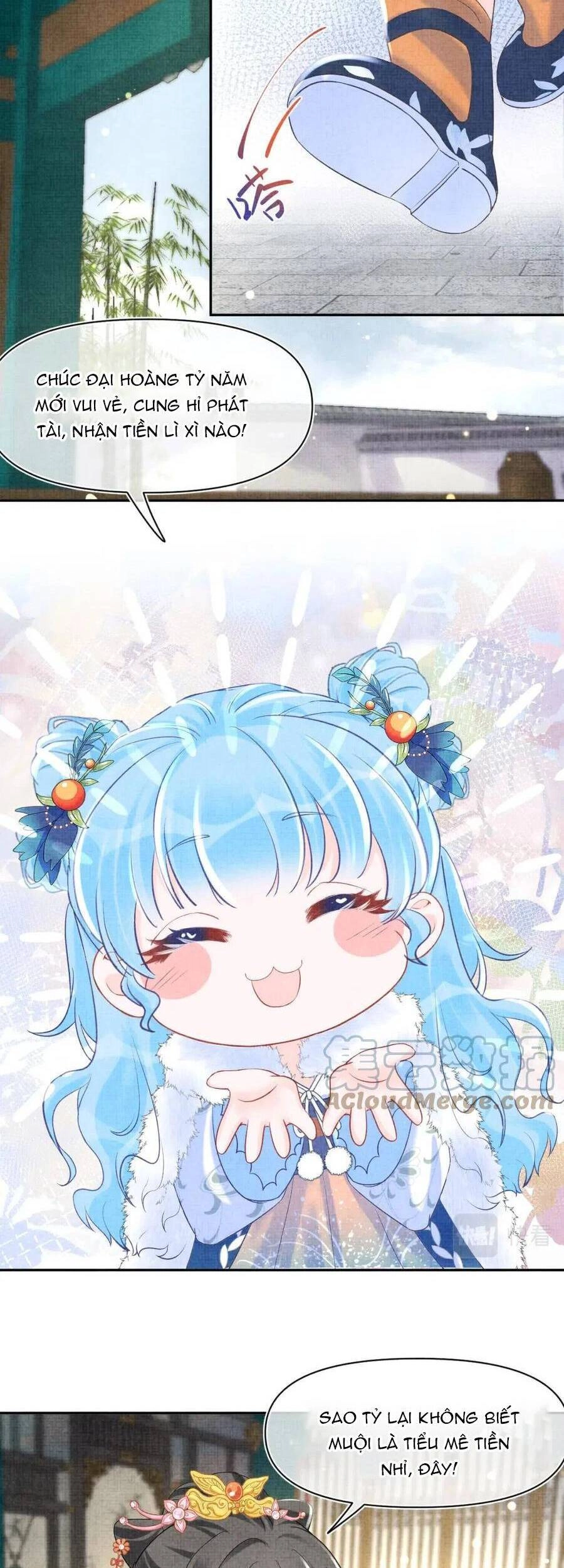 Giao Nhân Tể Tể Ba Tuổi Rồi! Chapter 101 - 21