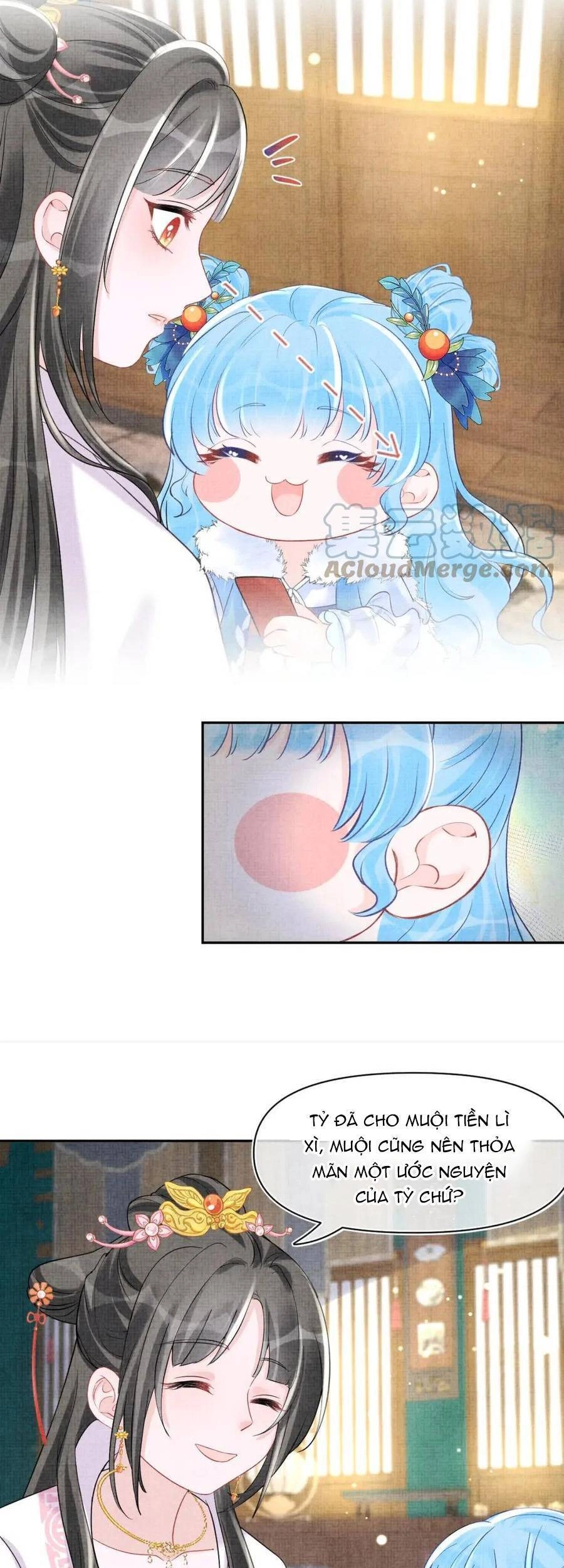 Giao Nhân Tể Tể Ba Tuổi Rồi! Chapter 101 - 23