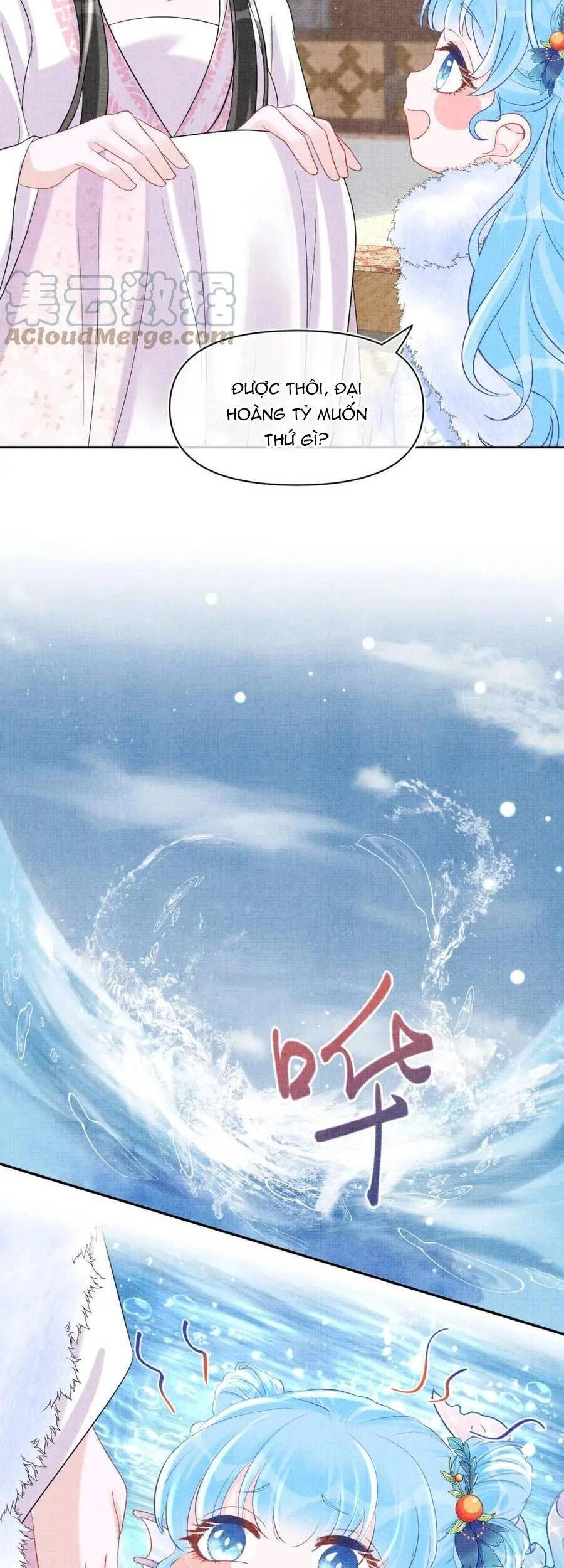 Giao Nhân Tể Tể Ba Tuổi Rồi! Chapter 101 - 24