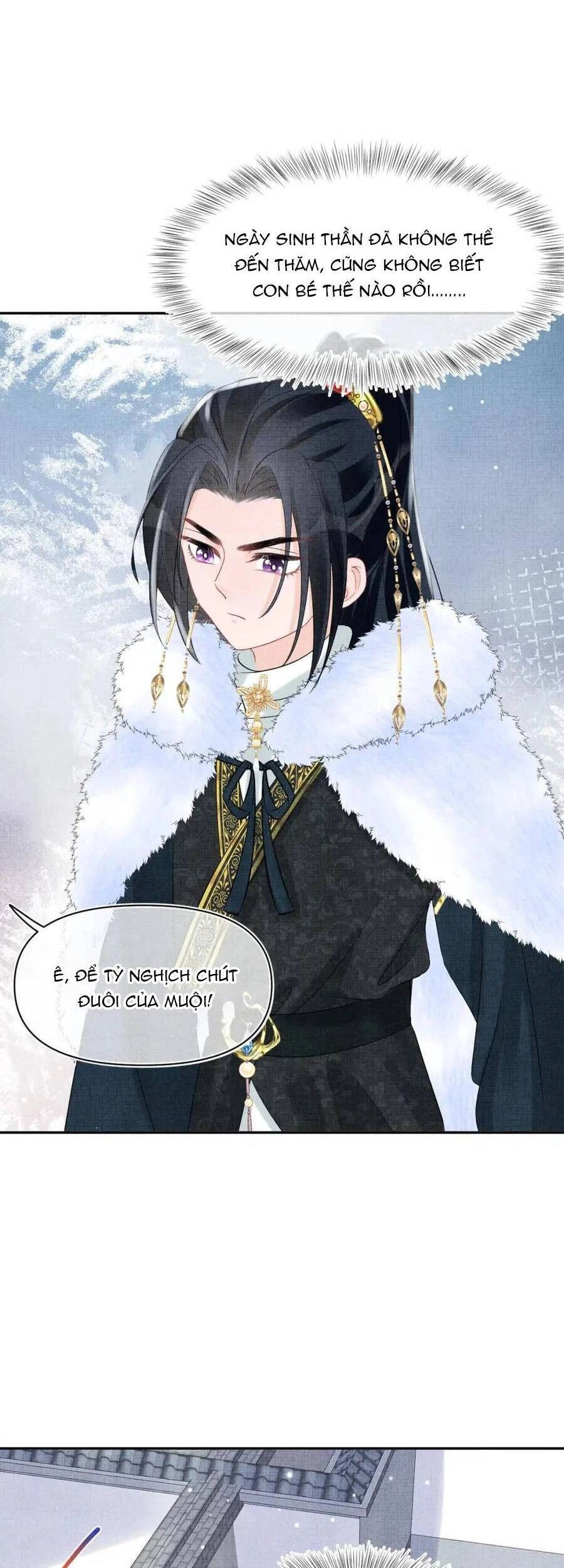 Giao Nhân Tể Tể Ba Tuổi Rồi! Chapter 101 - 27