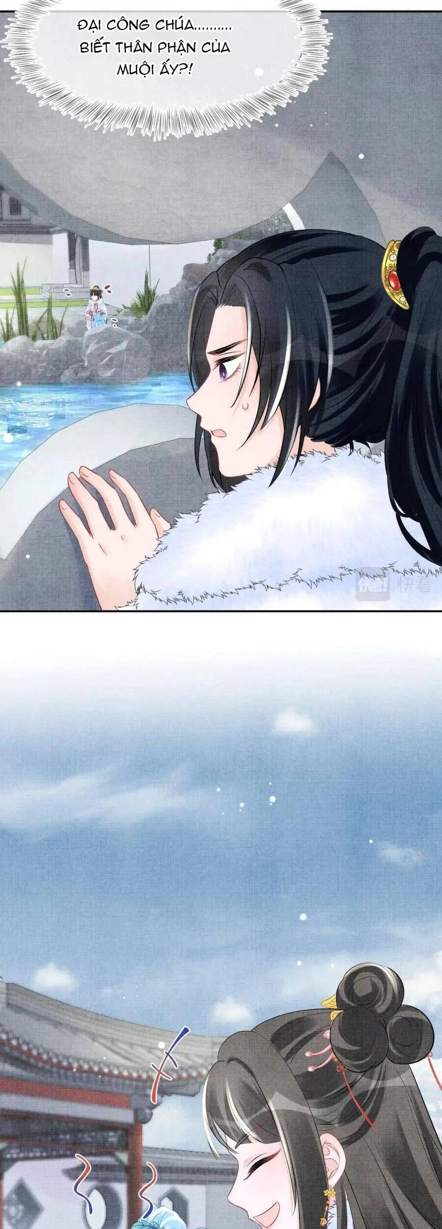 Giao Nhân Tể Tể Ba Tuổi Rồi! Chapter 101 - 30