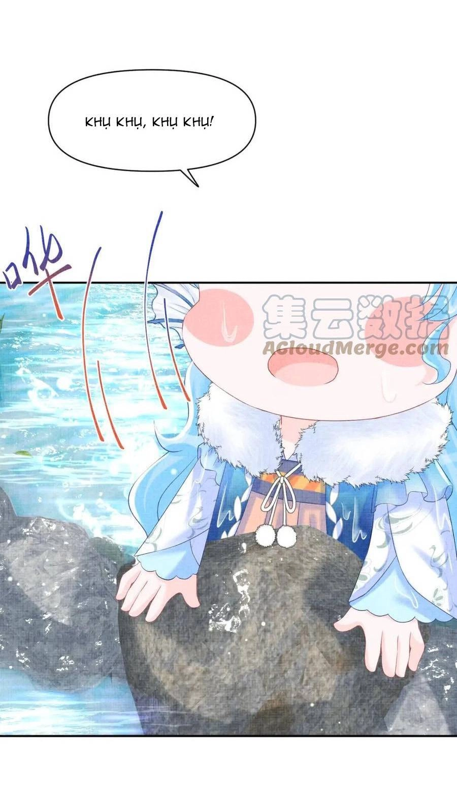 Giao Nhân Tể Tể Ba Tuổi Rồi! Chapter 102 - 1