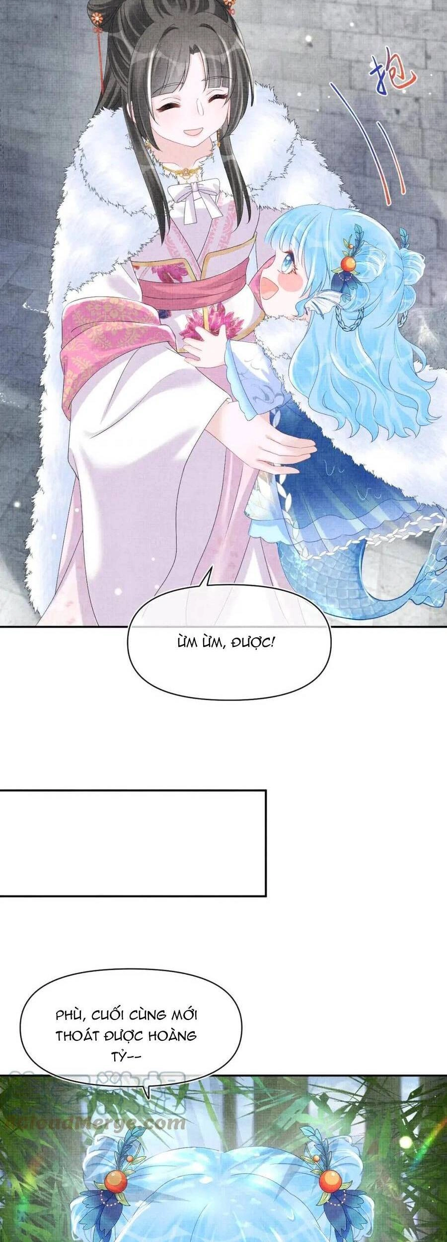 Giao Nhân Tể Tể Ba Tuổi Rồi! Chapter 102 - 3