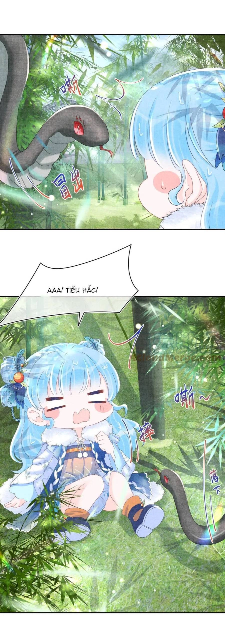 Giao Nhân Tể Tể Ba Tuổi Rồi! Chapter 102 - 5