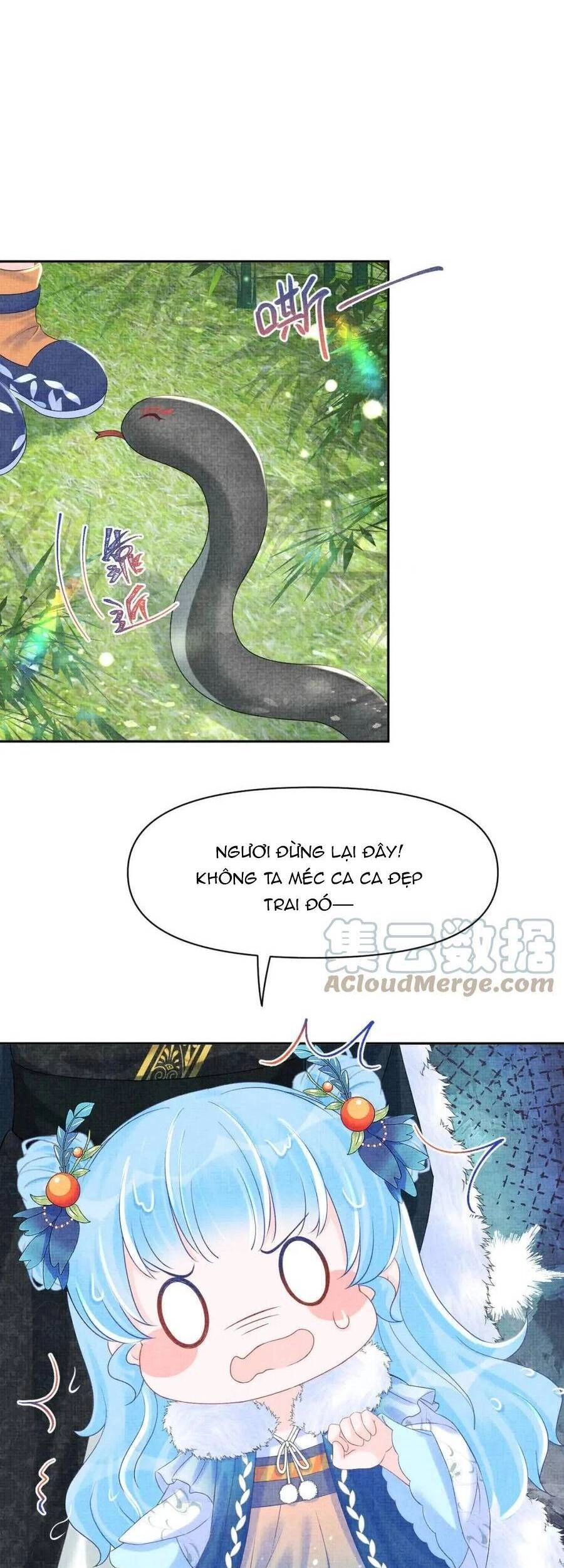 Giao Nhân Tể Tể Ba Tuổi Rồi! Chapter 102 - 6