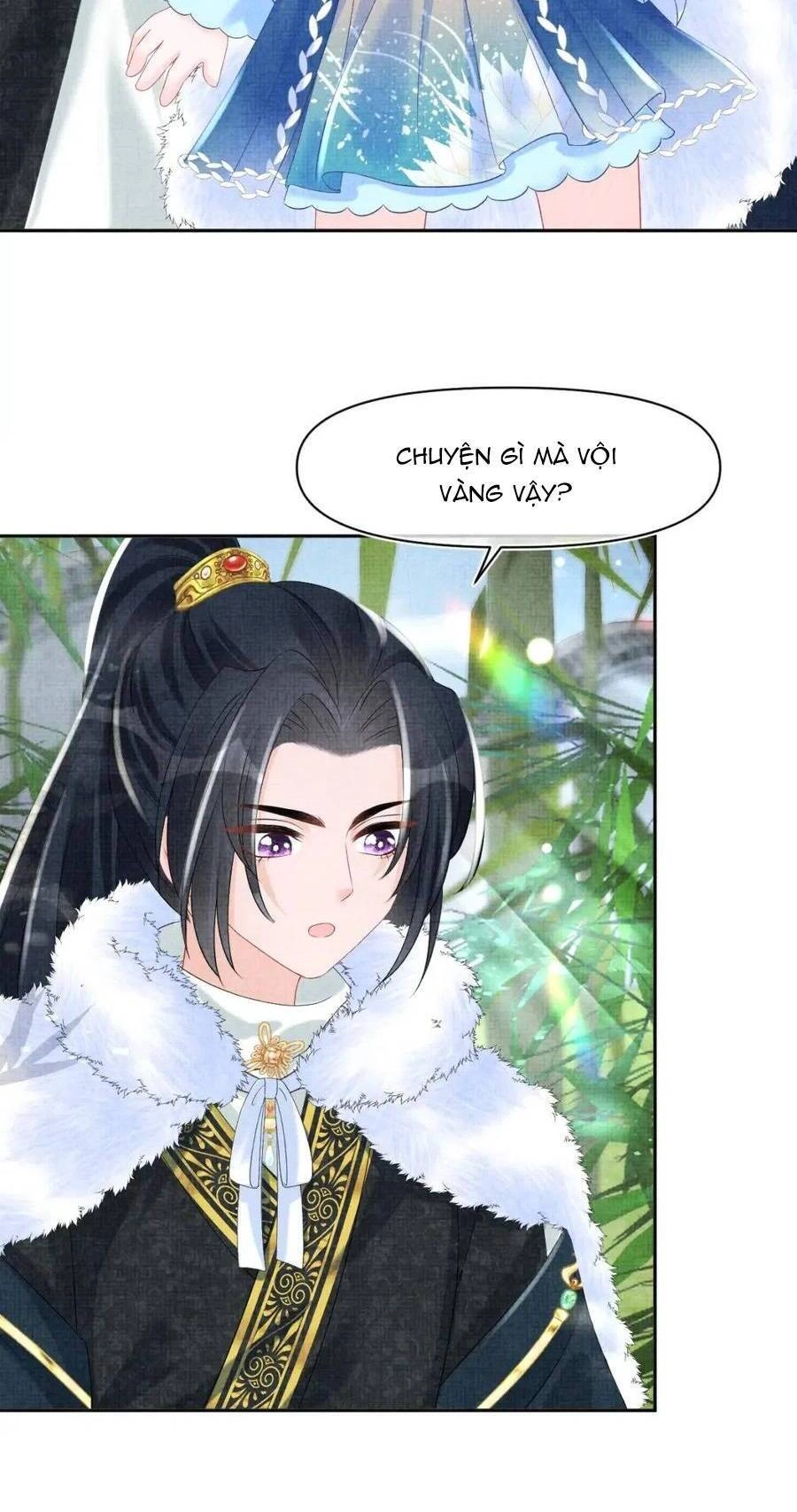 Giao Nhân Tể Tể Ba Tuổi Rồi! Chapter 102 - 7