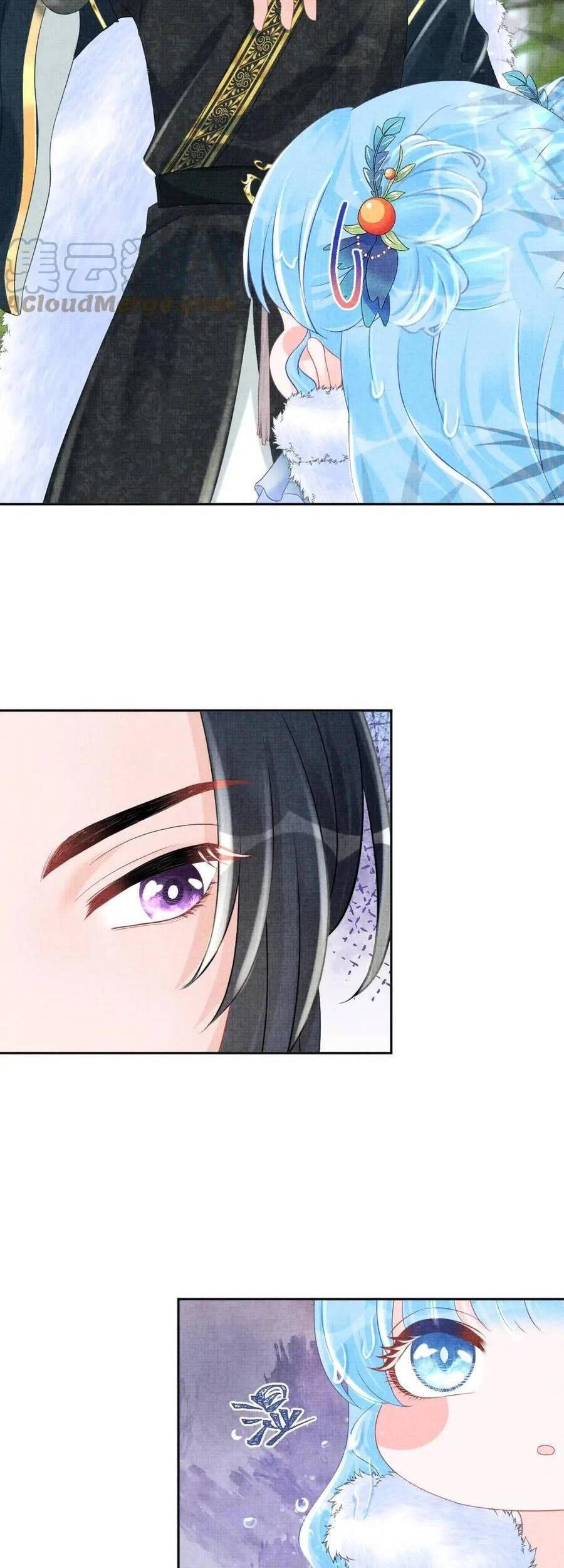 Giao Nhân Tể Tể Ba Tuổi Rồi! Chapter 102 - 9