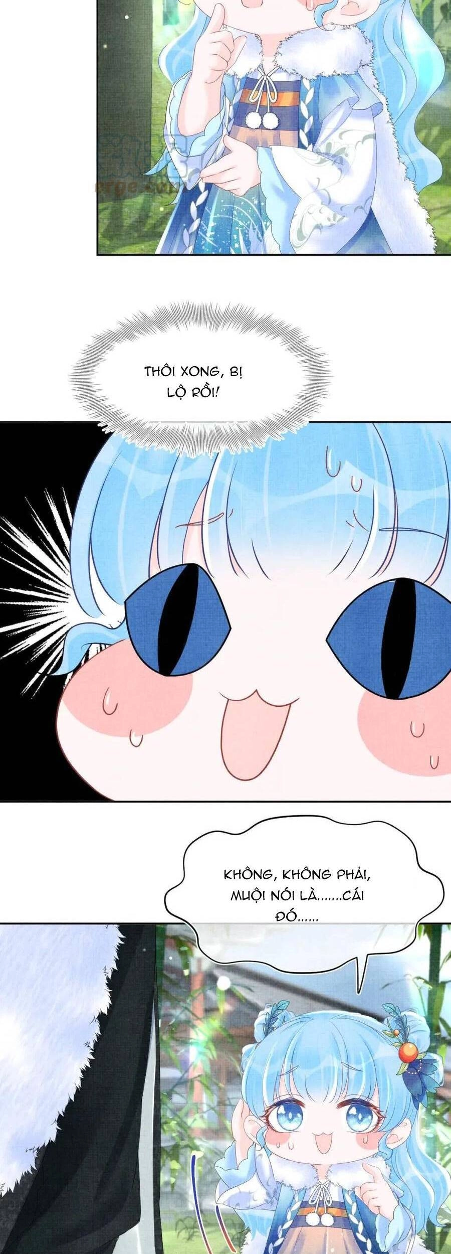 Giao Nhân Tể Tể Ba Tuổi Rồi! Chapter 102 - 12