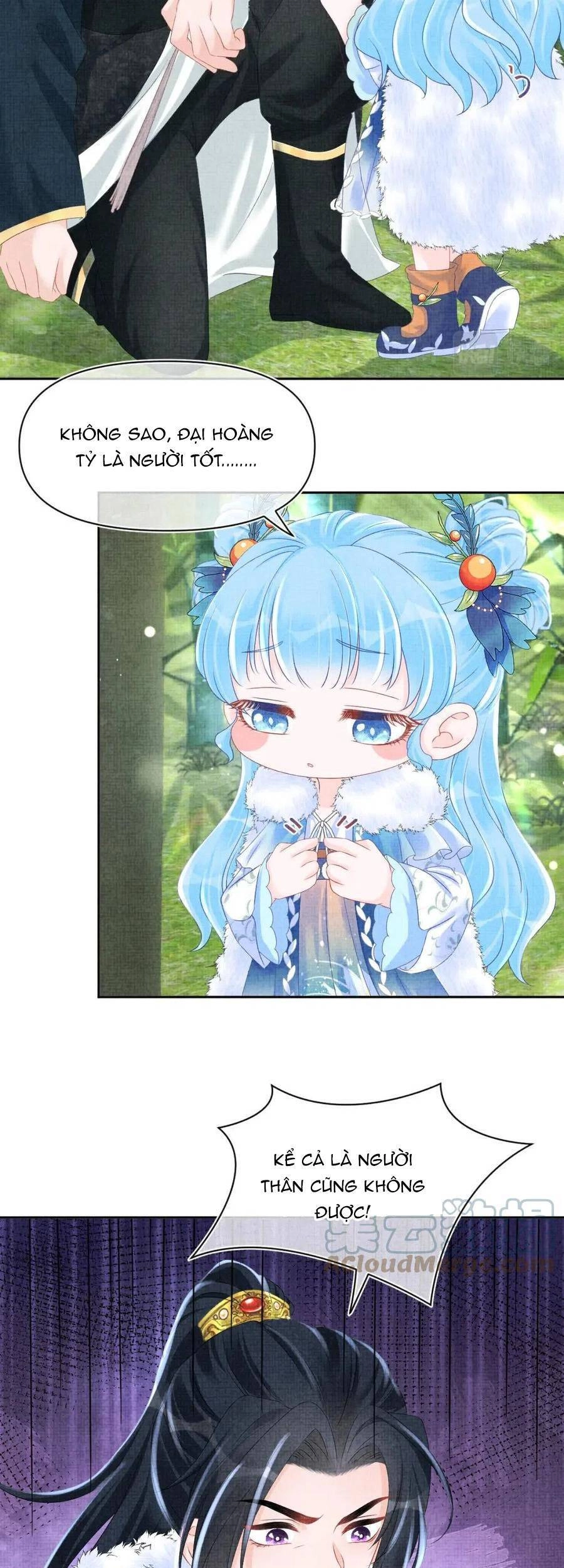 Giao Nhân Tể Tể Ba Tuổi Rồi! Chapter 102 - 14