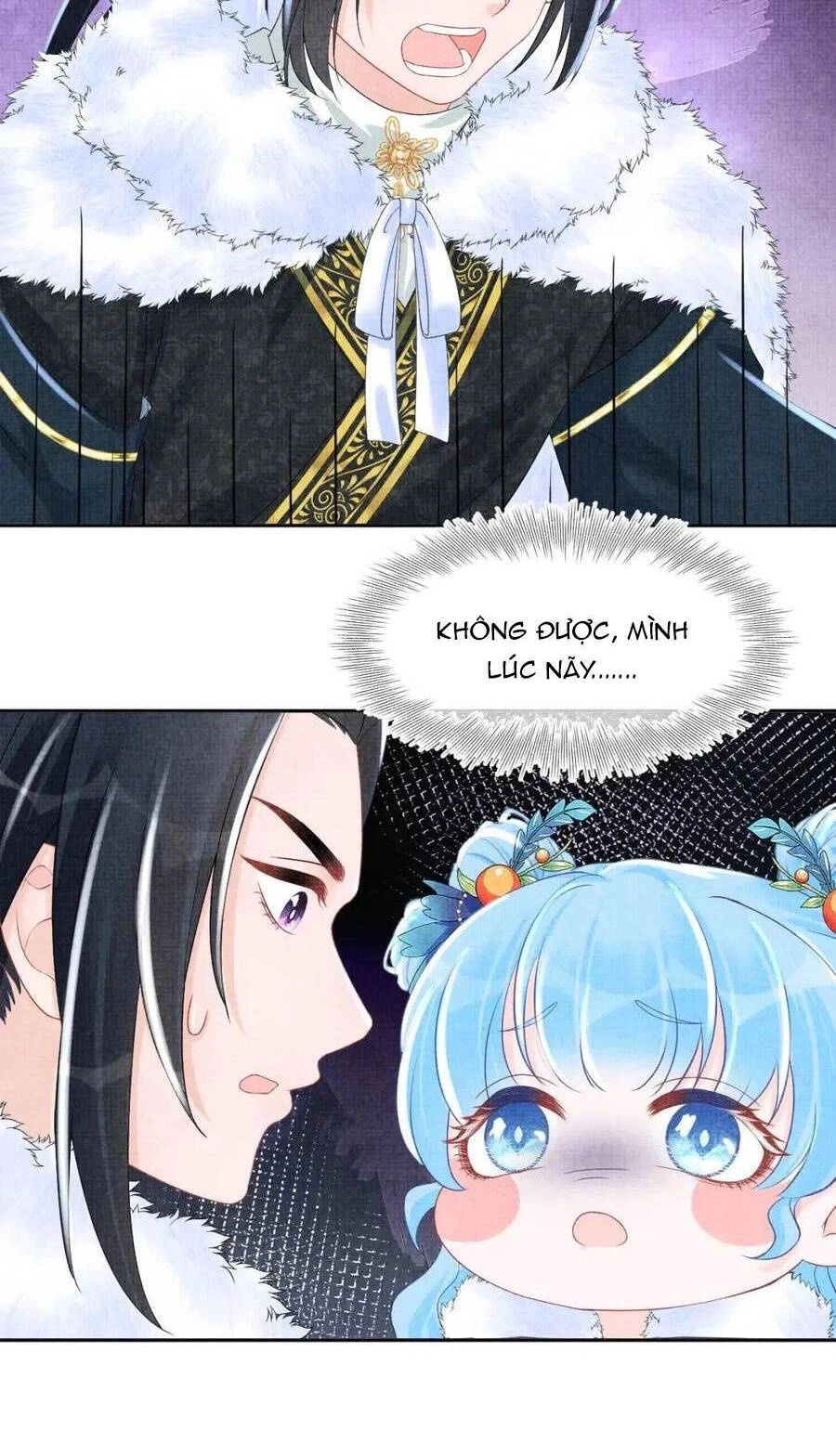 Giao Nhân Tể Tể Ba Tuổi Rồi! Chapter 102 - 15