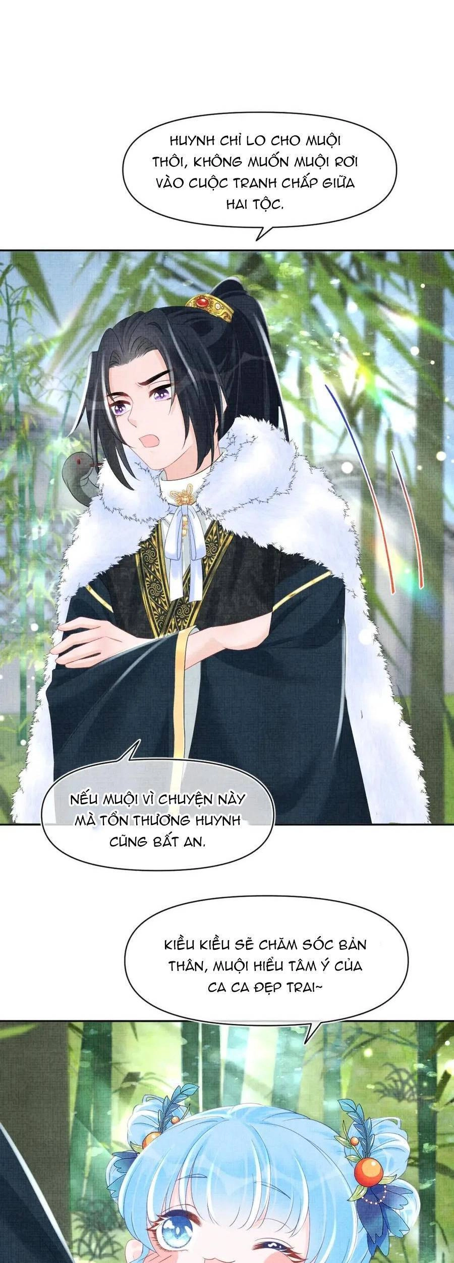 Giao Nhân Tể Tể Ba Tuổi Rồi! Chapter 102 - 16