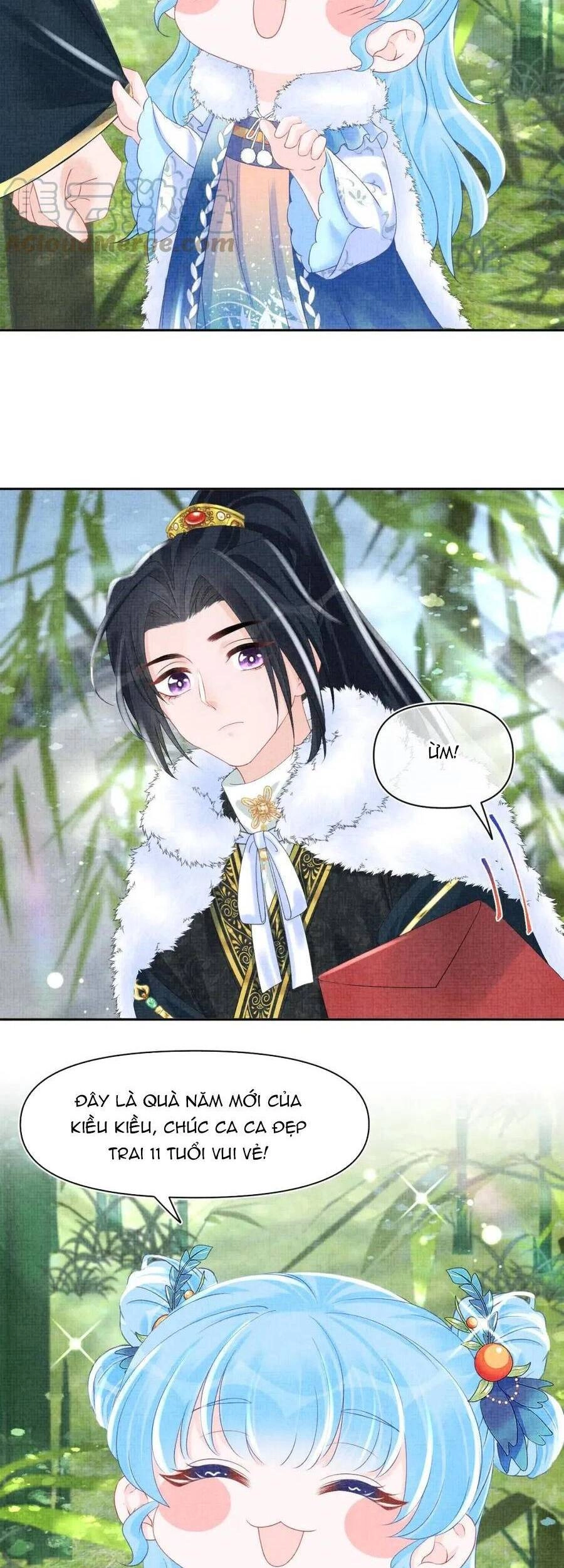 Giao Nhân Tể Tể Ba Tuổi Rồi! Chapter 102 - 17