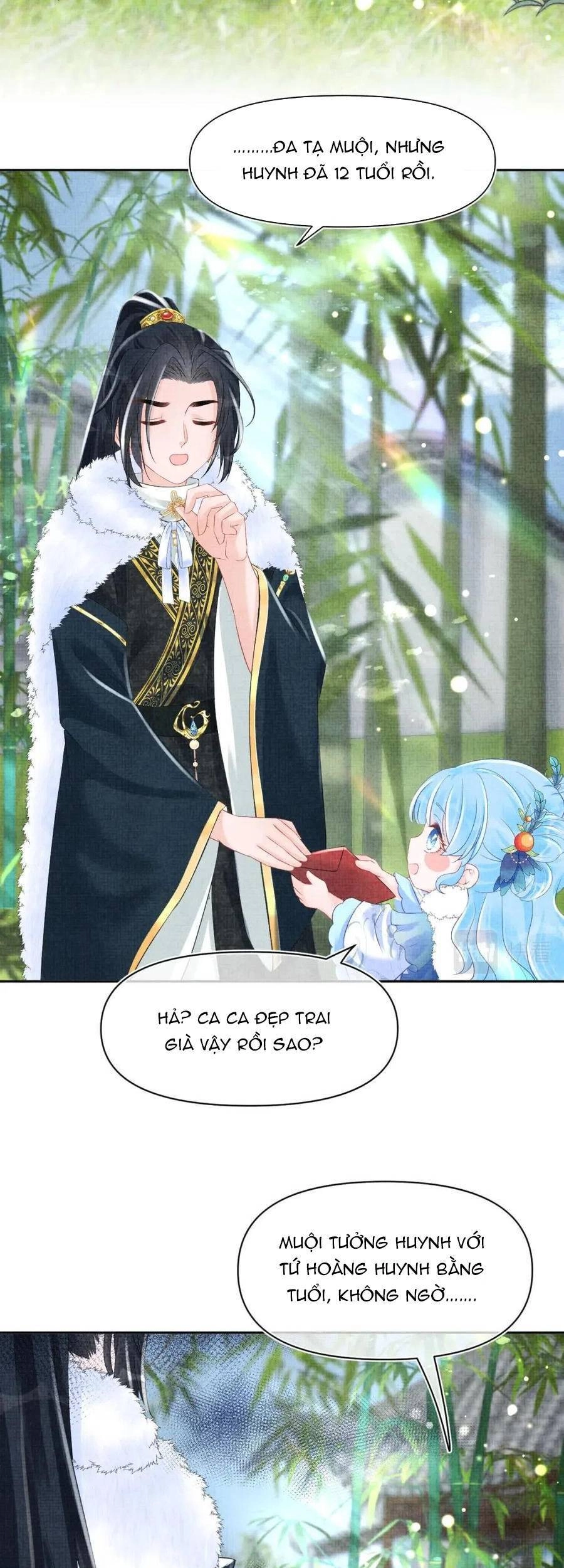 Giao Nhân Tể Tể Ba Tuổi Rồi! Chapter 102 - 19