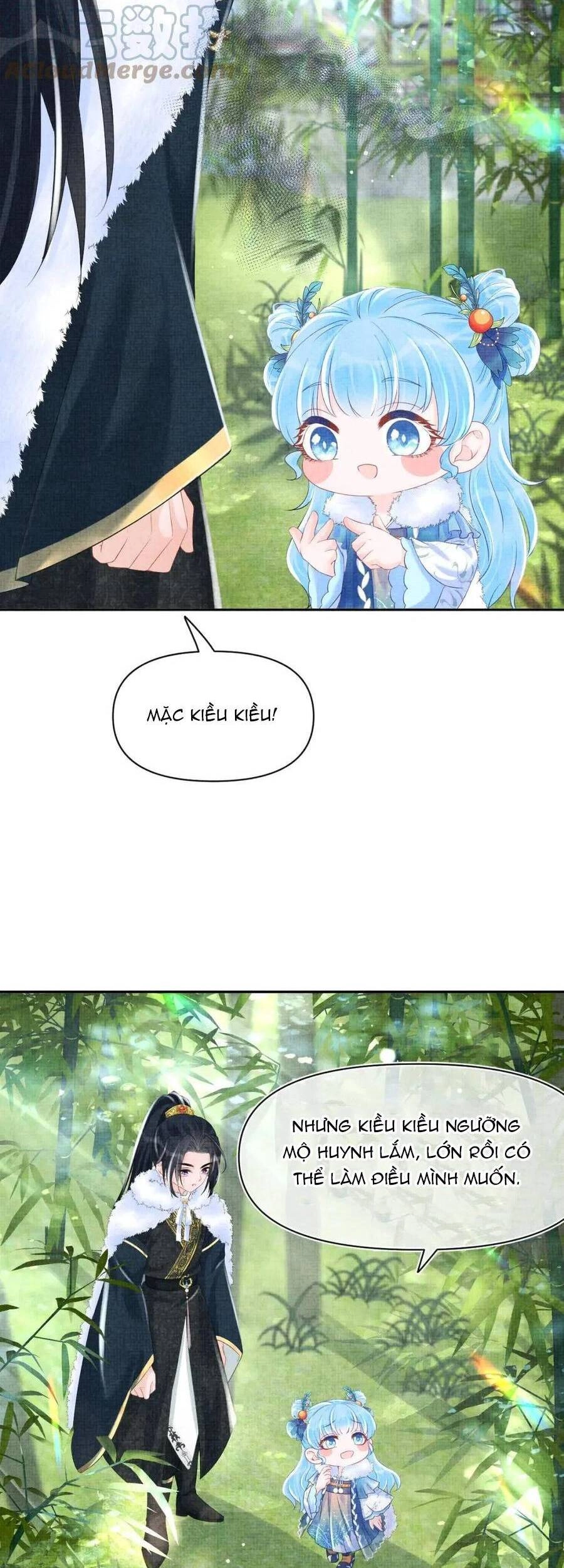 Giao Nhân Tể Tể Ba Tuổi Rồi! Chapter 102 - 20