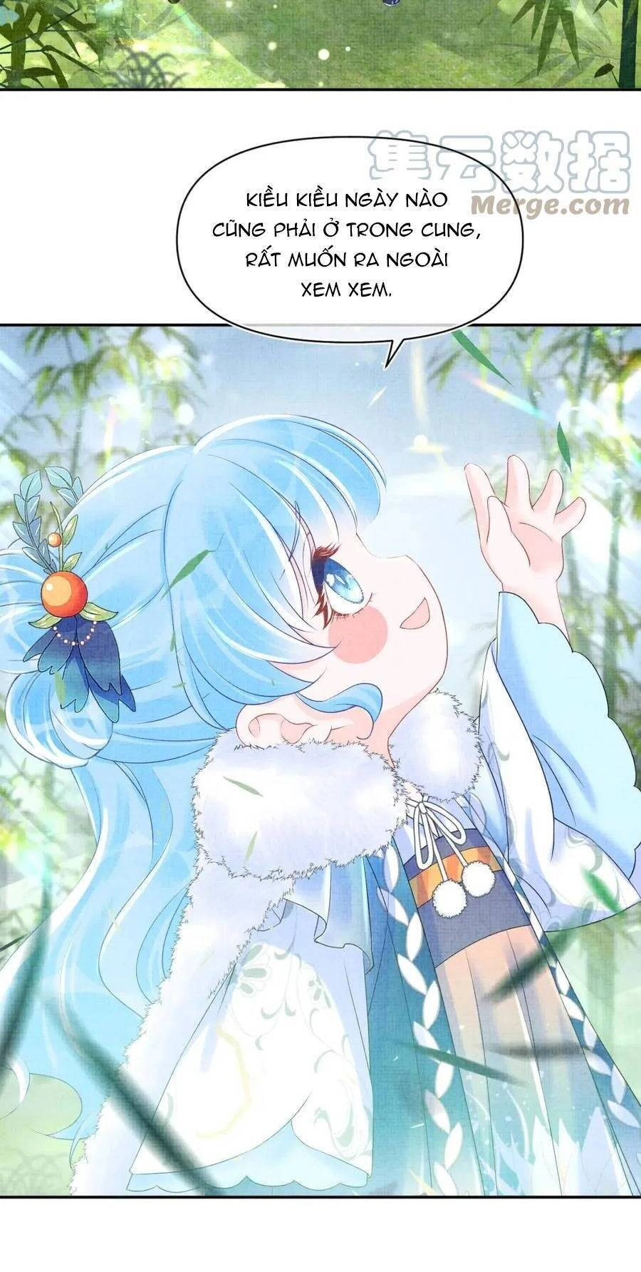 Giao Nhân Tể Tể Ba Tuổi Rồi! Chapter 102 - 21