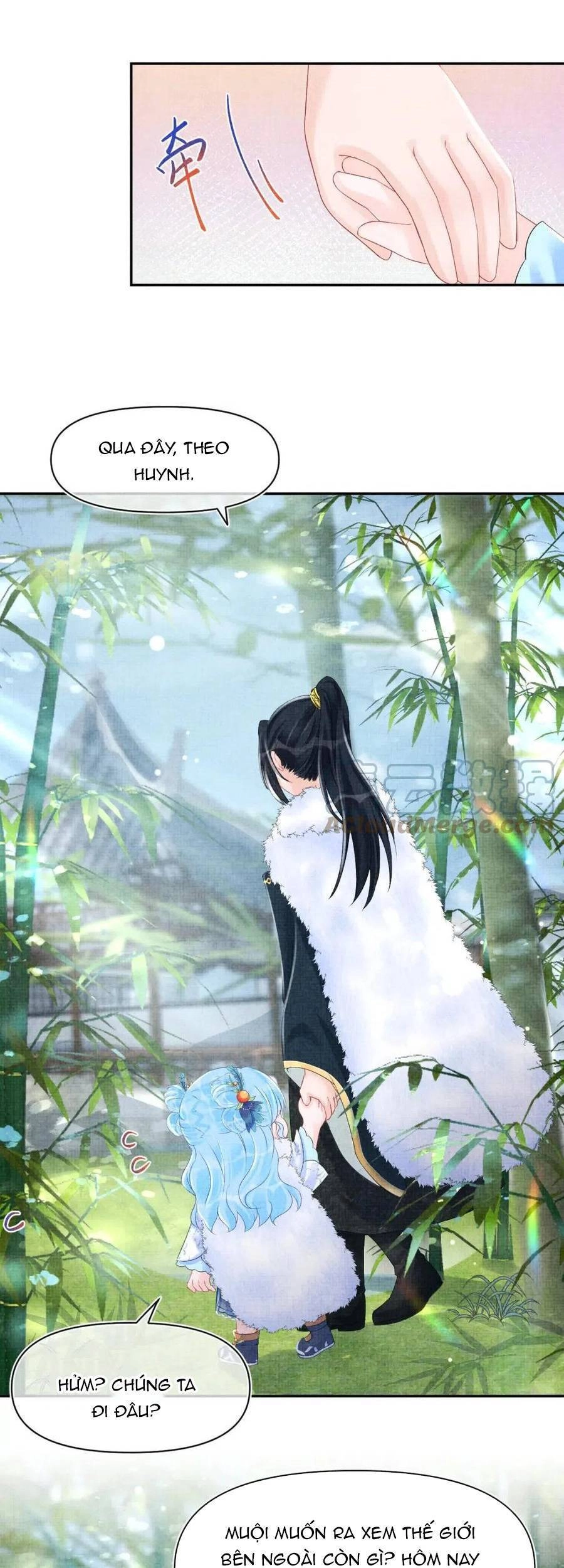 Giao Nhân Tể Tể Ba Tuổi Rồi! Chapter 102 - 22