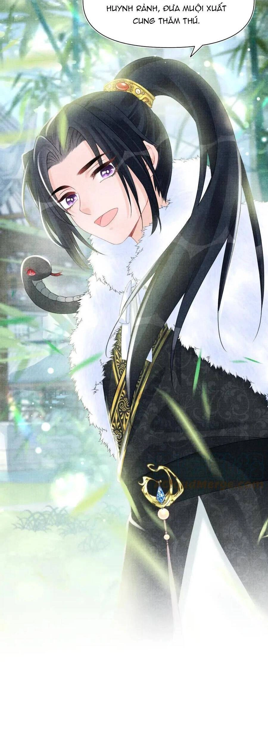 Giao Nhân Tể Tể Ba Tuổi Rồi! Chapter 102 - 23