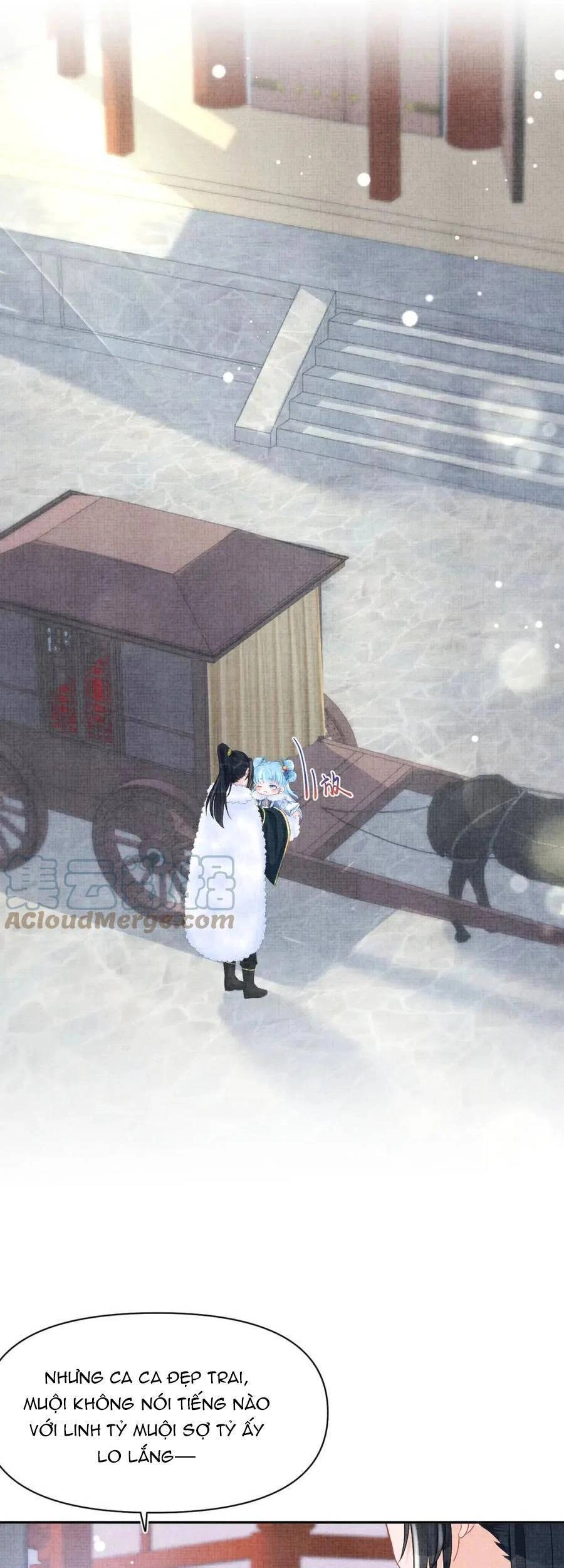 Giao Nhân Tể Tể Ba Tuổi Rồi! Chapter 102 - 25