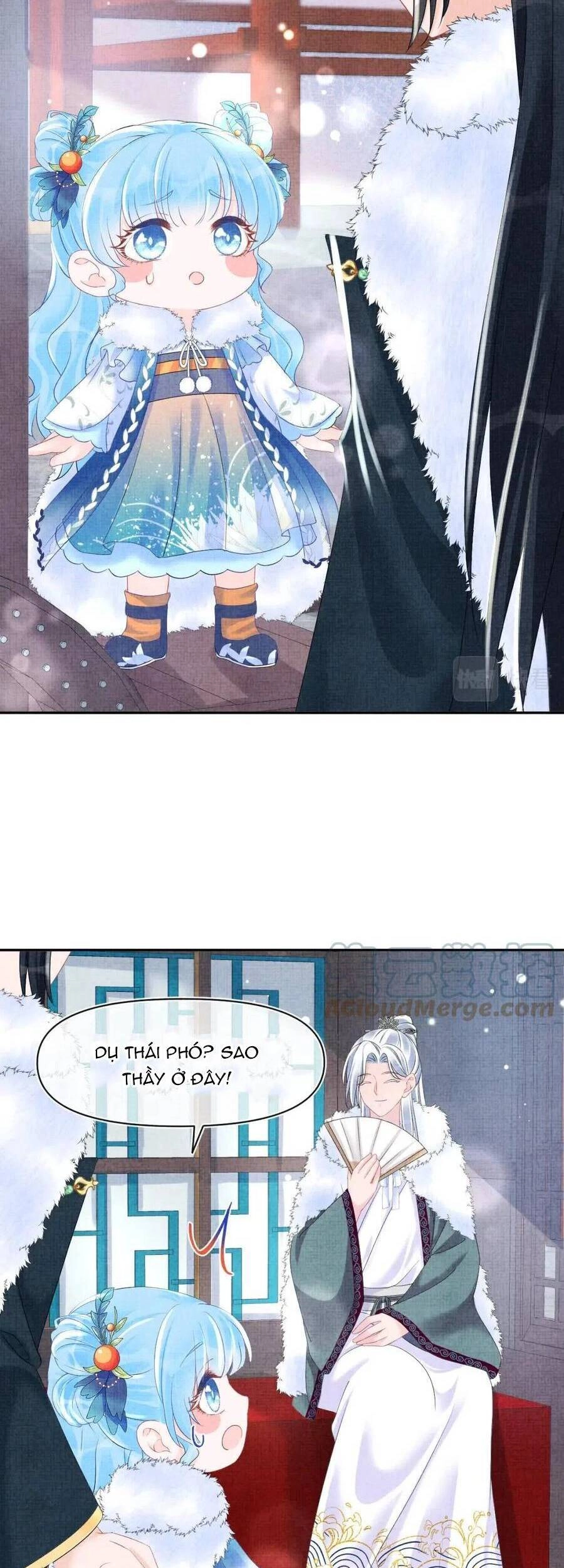 Giao Nhân Tể Tể Ba Tuổi Rồi! Chapter 102 - 26