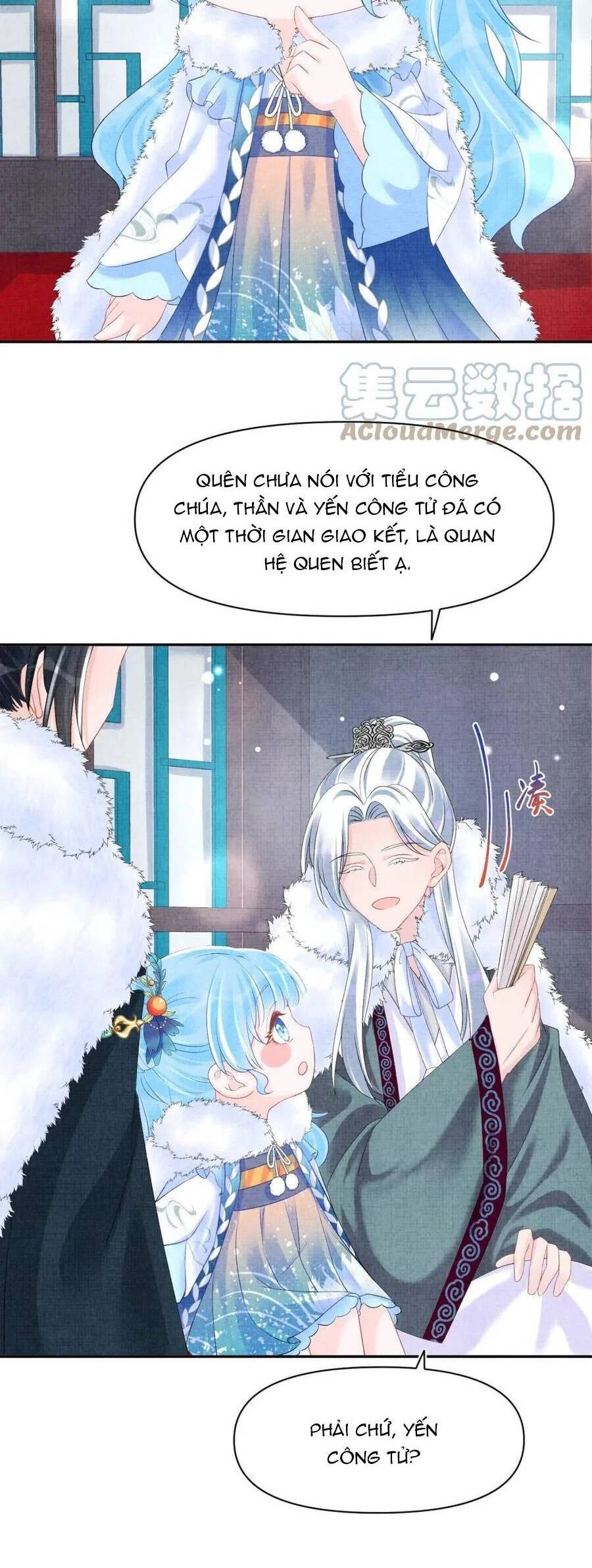 Giao Nhân Tể Tể Ba Tuổi Rồi! Chapter 102 - 29