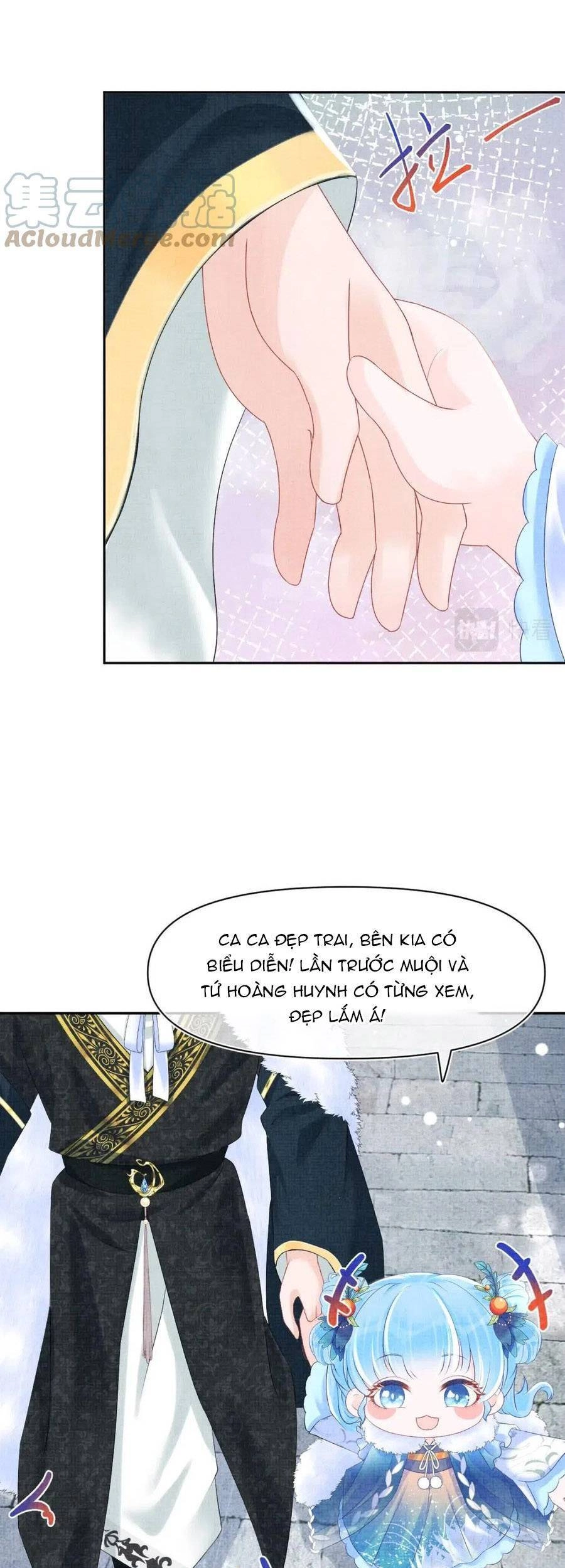 Giao Nhân Tể Tể Ba Tuổi Rồi! Chapter 103 - 6