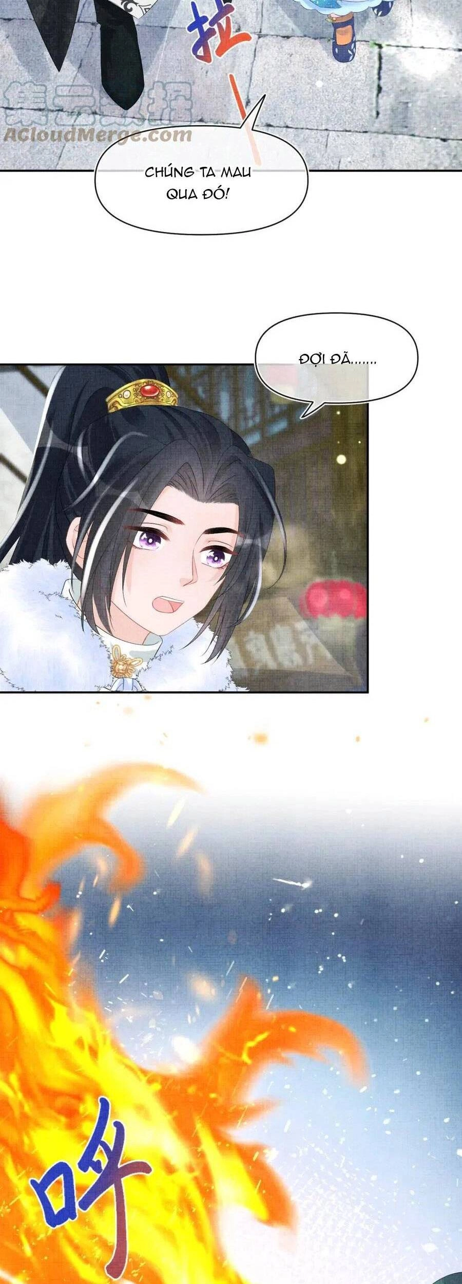 Giao Nhân Tể Tể Ba Tuổi Rồi! Chapter 103 - 7