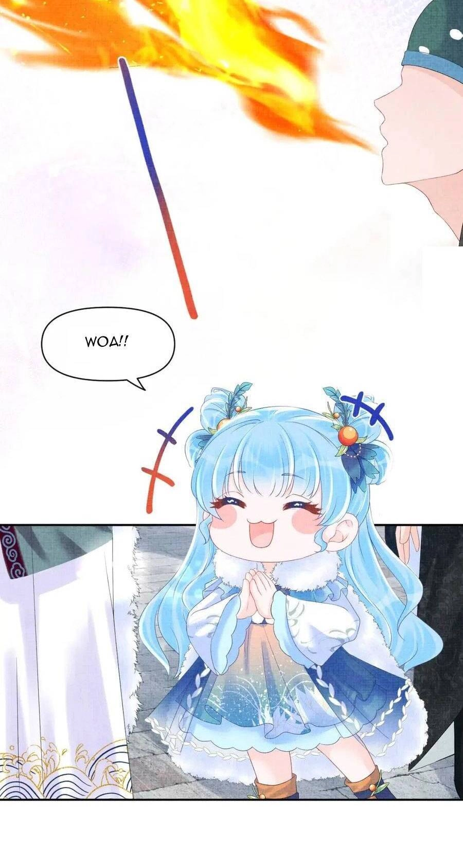 Giao Nhân Tể Tể Ba Tuổi Rồi! Chapter 103 - 8