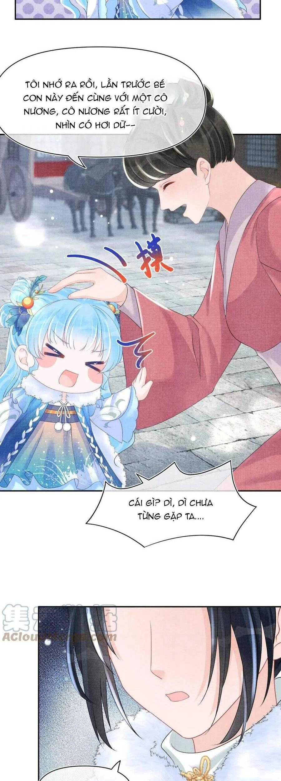 Giao Nhân Tể Tể Ba Tuổi Rồi! Chapter 103 - 10