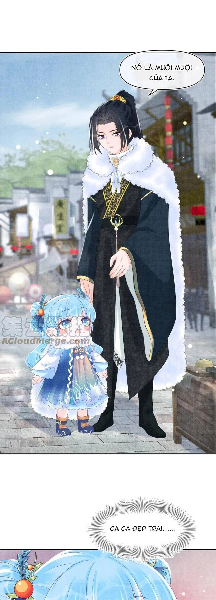 Giao Nhân Tể Tể Ba Tuổi Rồi! Chapter 103 - 12