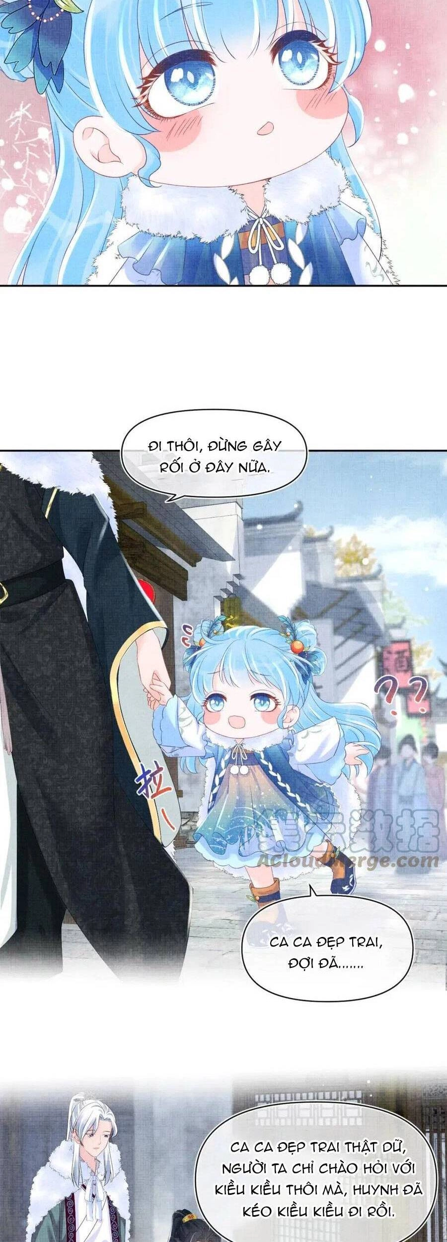 Giao Nhân Tể Tể Ba Tuổi Rồi! Chapter 103 - 13