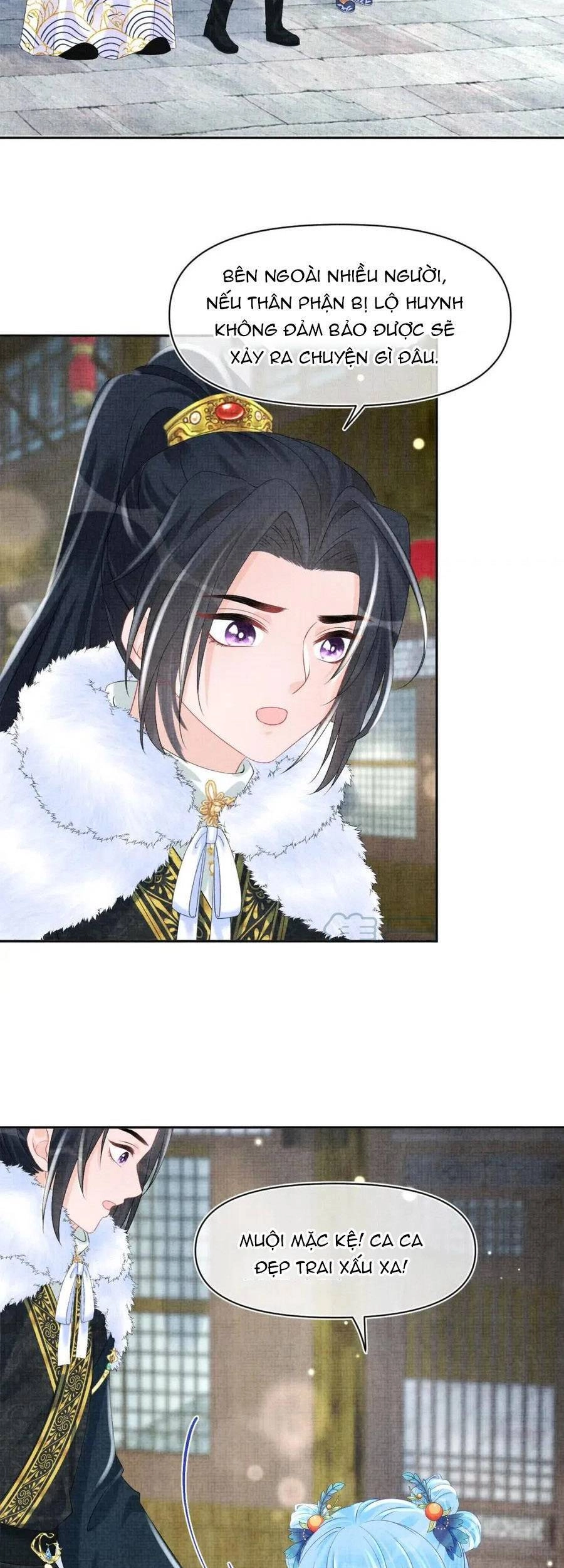 Giao Nhân Tể Tể Ba Tuổi Rồi! Chapter 103 - 15