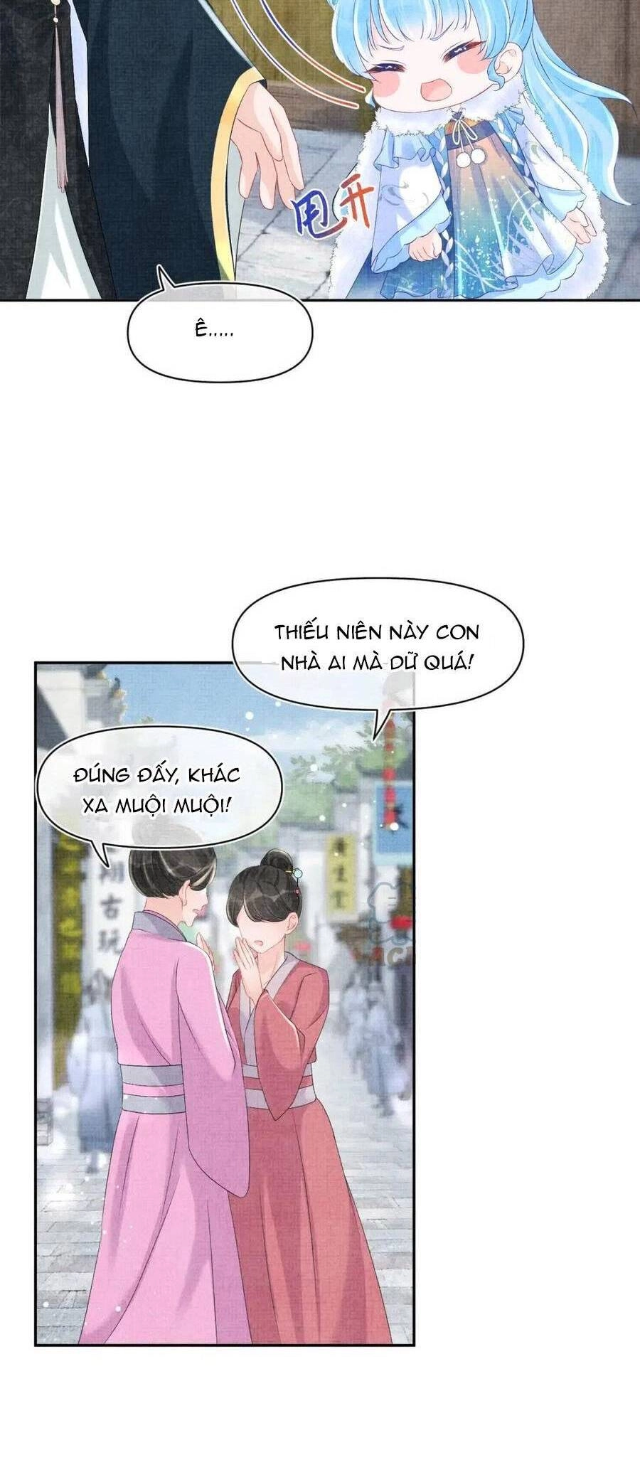 Giao Nhân Tể Tể Ba Tuổi Rồi! Chapter 103 - 16