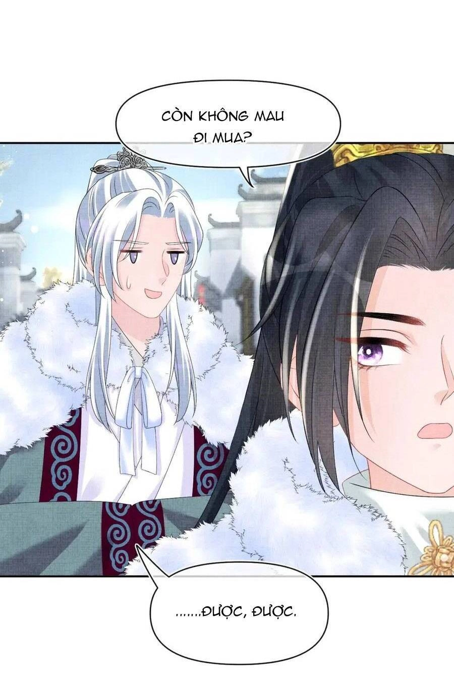 Giao Nhân Tể Tể Ba Tuổi Rồi! Chapter 103 - 19