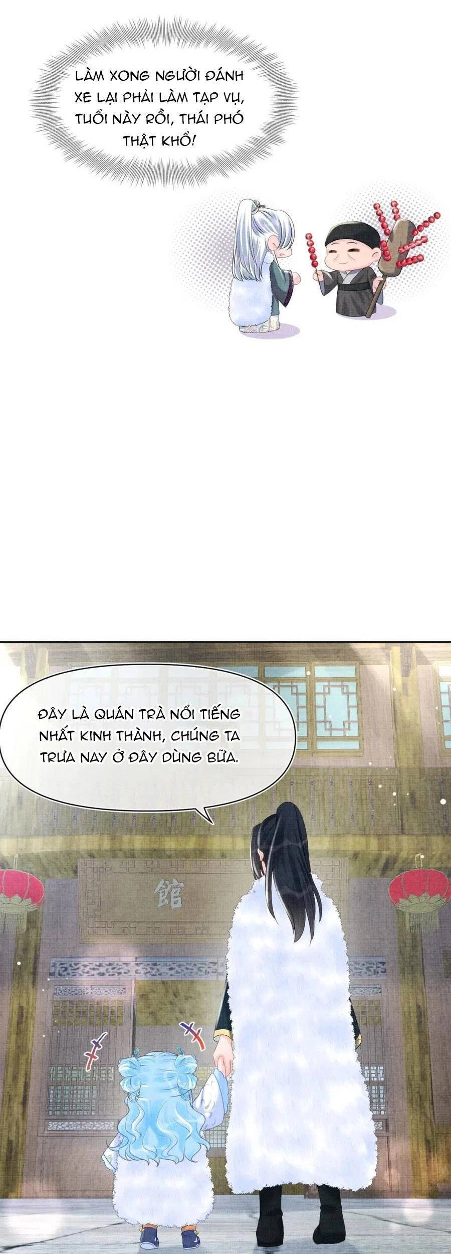 Giao Nhân Tể Tể Ba Tuổi Rồi! Chapter 103 - 20