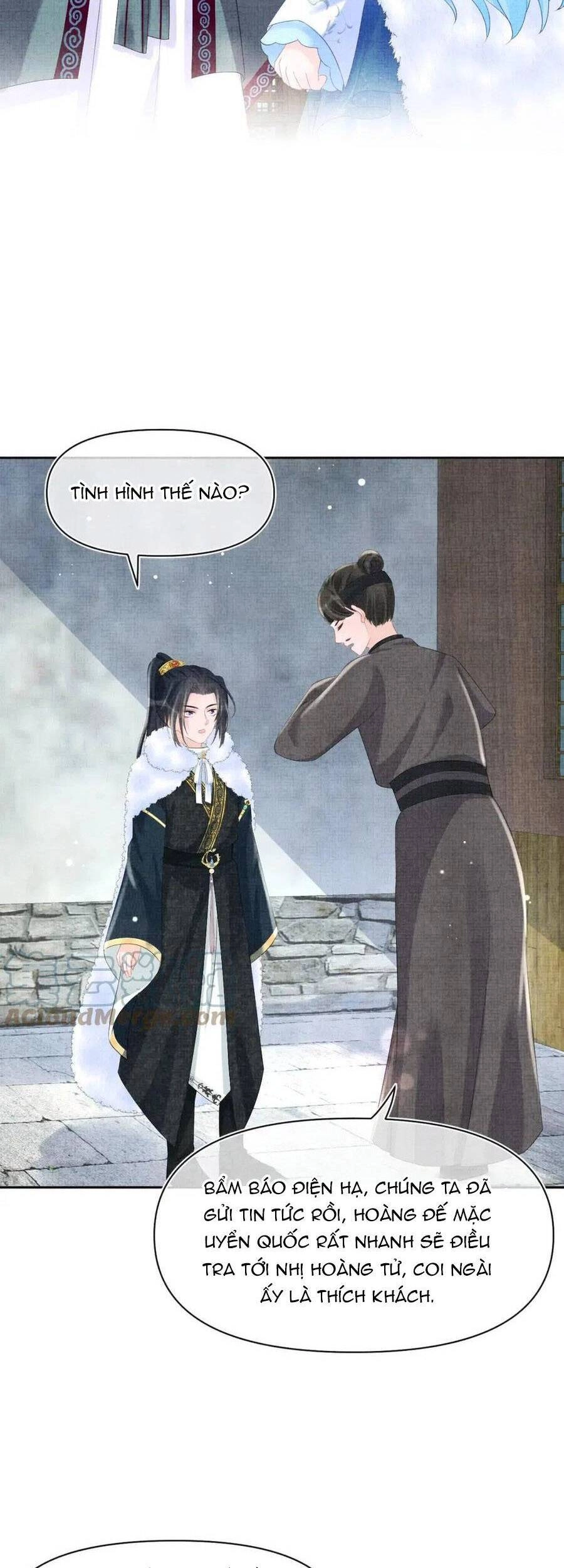 Giao Nhân Tể Tể Ba Tuổi Rồi! Chapter 103 - 24