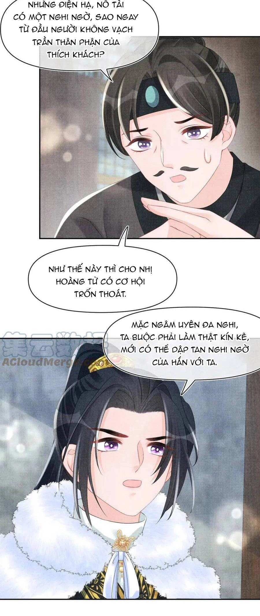 Giao Nhân Tể Tể Ba Tuổi Rồi! Chapter 103 - 25