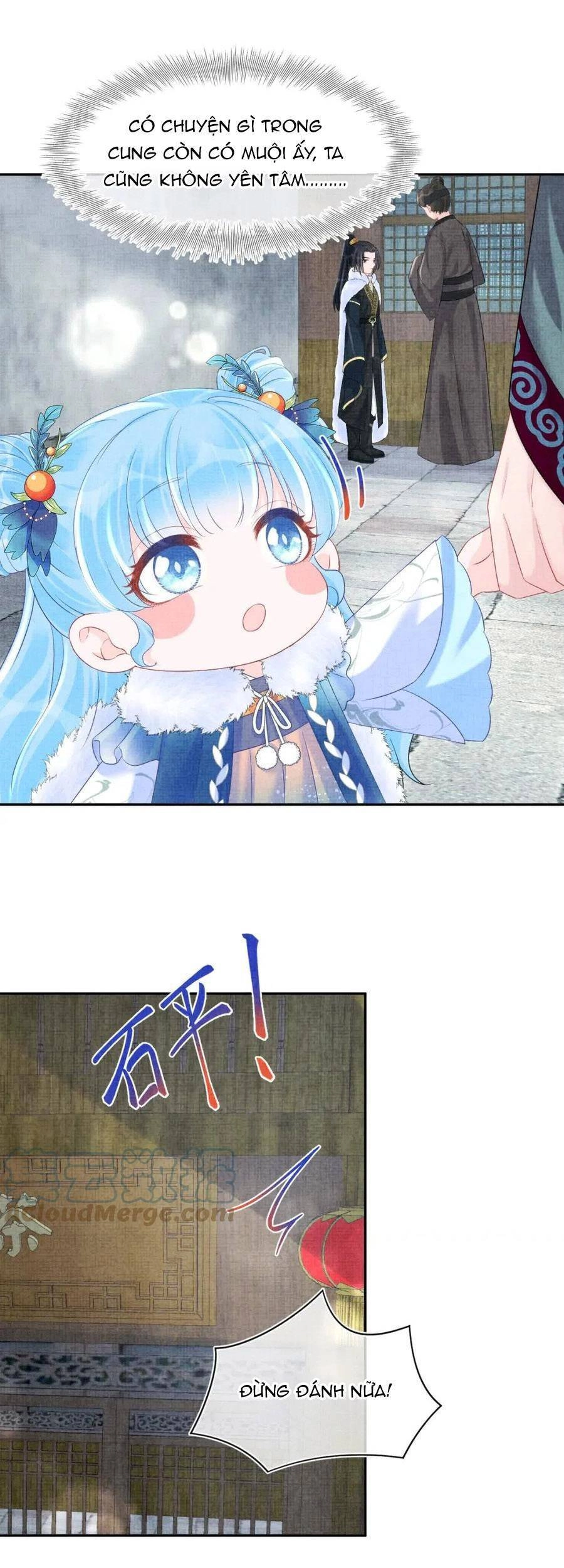 Giao Nhân Tể Tể Ba Tuổi Rồi! Chapter 103 - 26