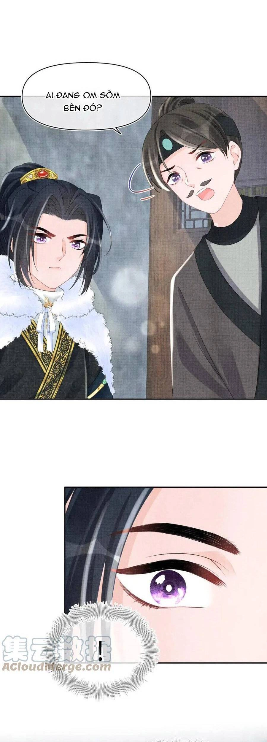 Giao Nhân Tể Tể Ba Tuổi Rồi! Chapter 103 - 27