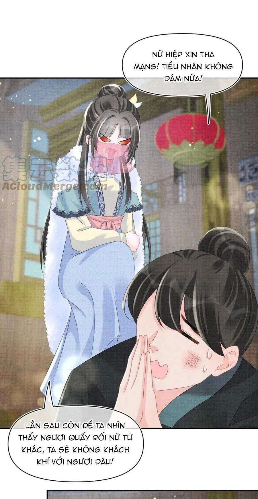 Giao Nhân Tể Tể Ba Tuổi Rồi! Chapter 104 - 1