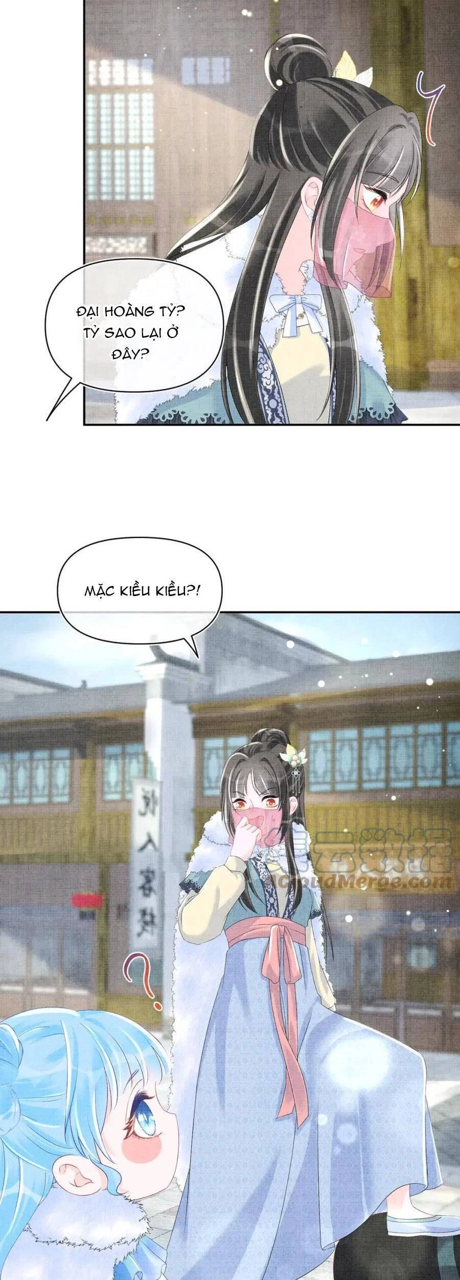 Giao Nhân Tể Tể Ba Tuổi Rồi! Chapter 104 - 2