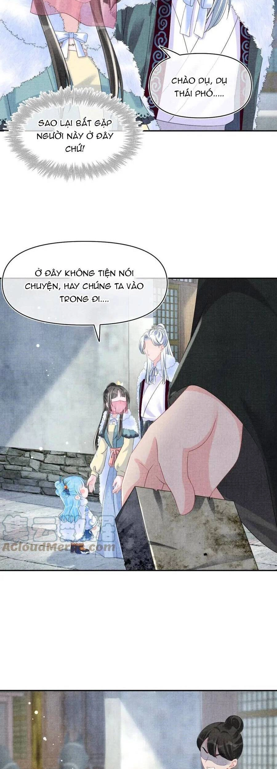 Giao Nhân Tể Tể Ba Tuổi Rồi! Chapter 104 - 6