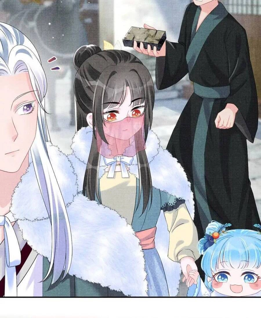 Giao Nhân Tể Tể Ba Tuổi Rồi! Chapter 104 - 7