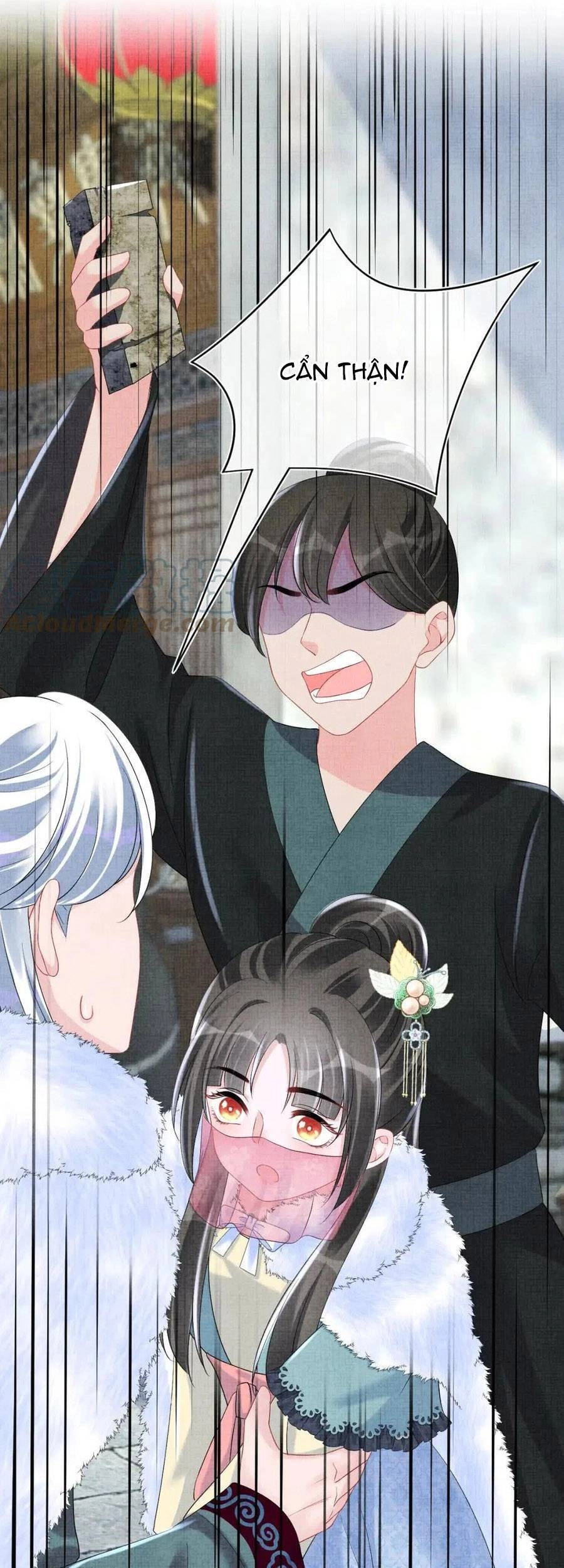 Giao Nhân Tể Tể Ba Tuổi Rồi! Chapter 104 - 8