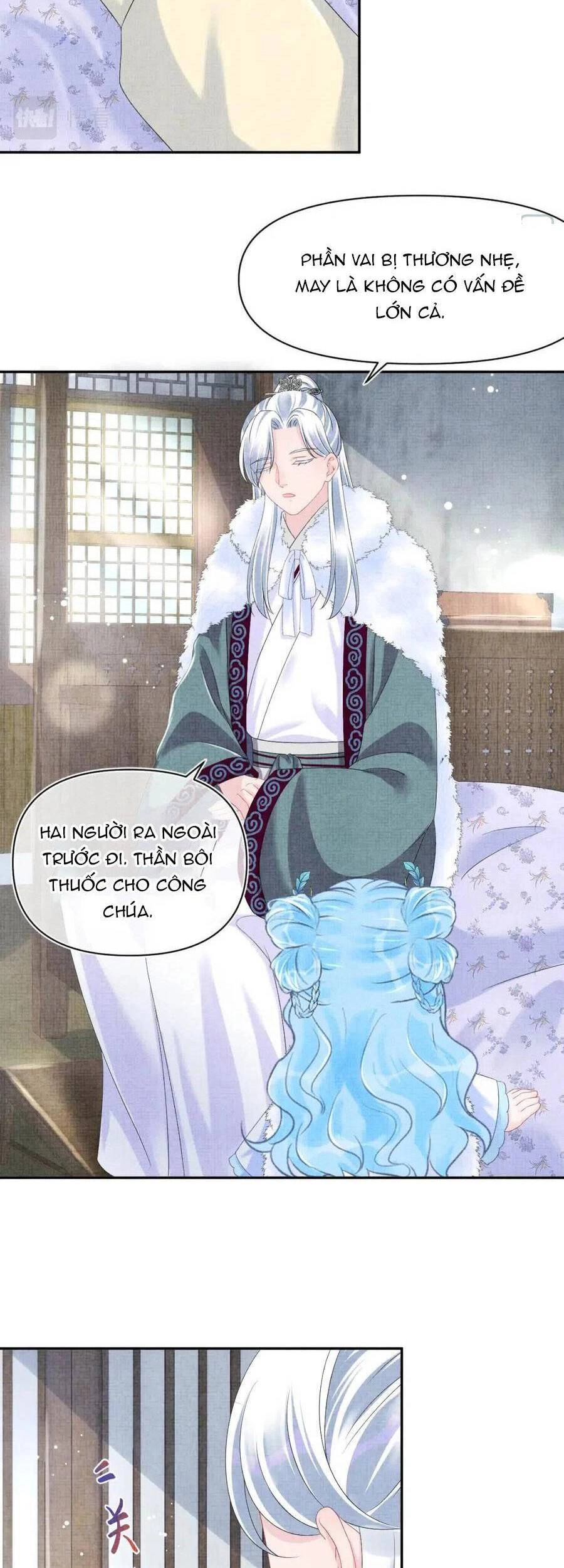 Giao Nhân Tể Tể Ba Tuổi Rồi! Chapter 104 - 12