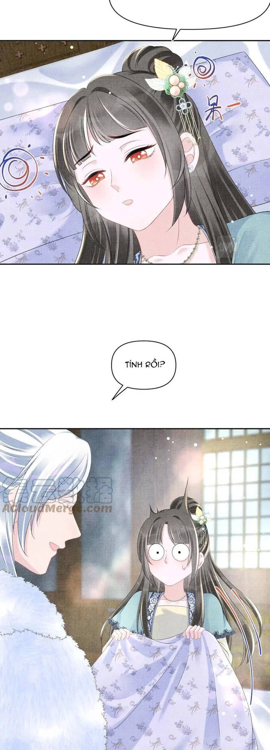 Giao Nhân Tể Tể Ba Tuổi Rồi! Chapter 104 - 15