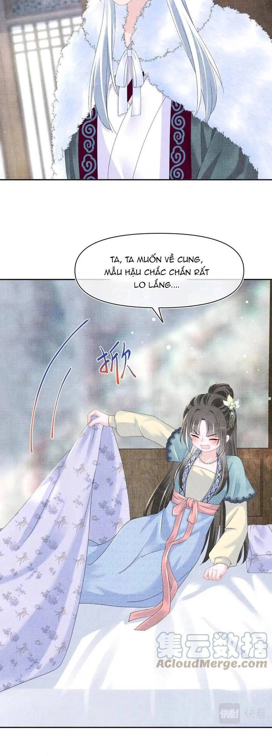 Giao Nhân Tể Tể Ba Tuổi Rồi! Chapter 104 - 18